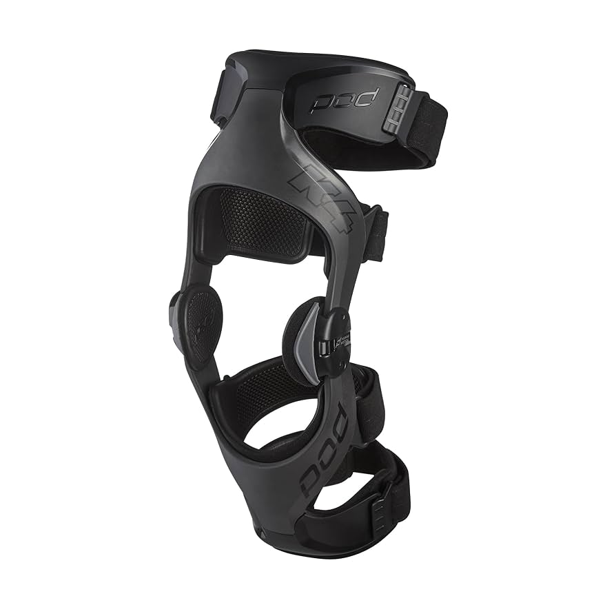 POD K4 2.0 Knee Brace M/L ブラック 一度使用の美品‼️ Amazon.com: K4 2.0 Knee Brace (PR) : Automotive